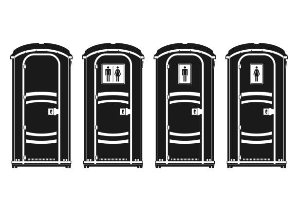 Types of Portable Toilets We Offer in Dry Ridge, KY